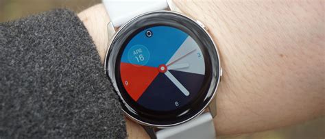 samsung watch active review